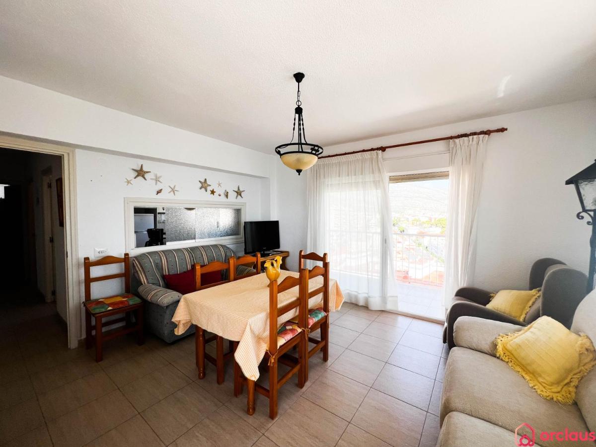 Brisa Marina Mediterranea Oropesa del Mar Exterior foto