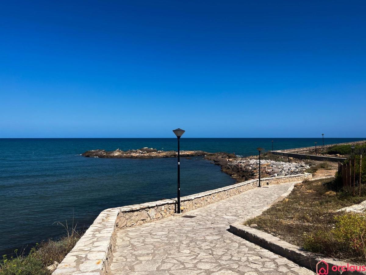 Brisa Marina Mediterranea Oropesa del Mar Exterior foto