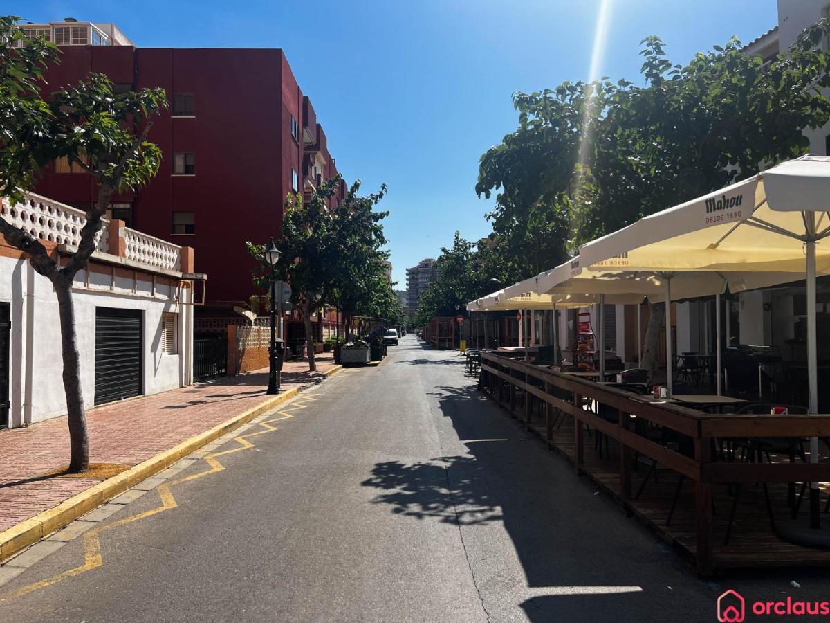 Brisa Marina Mediterranea Oropesa del Mar Exterior foto