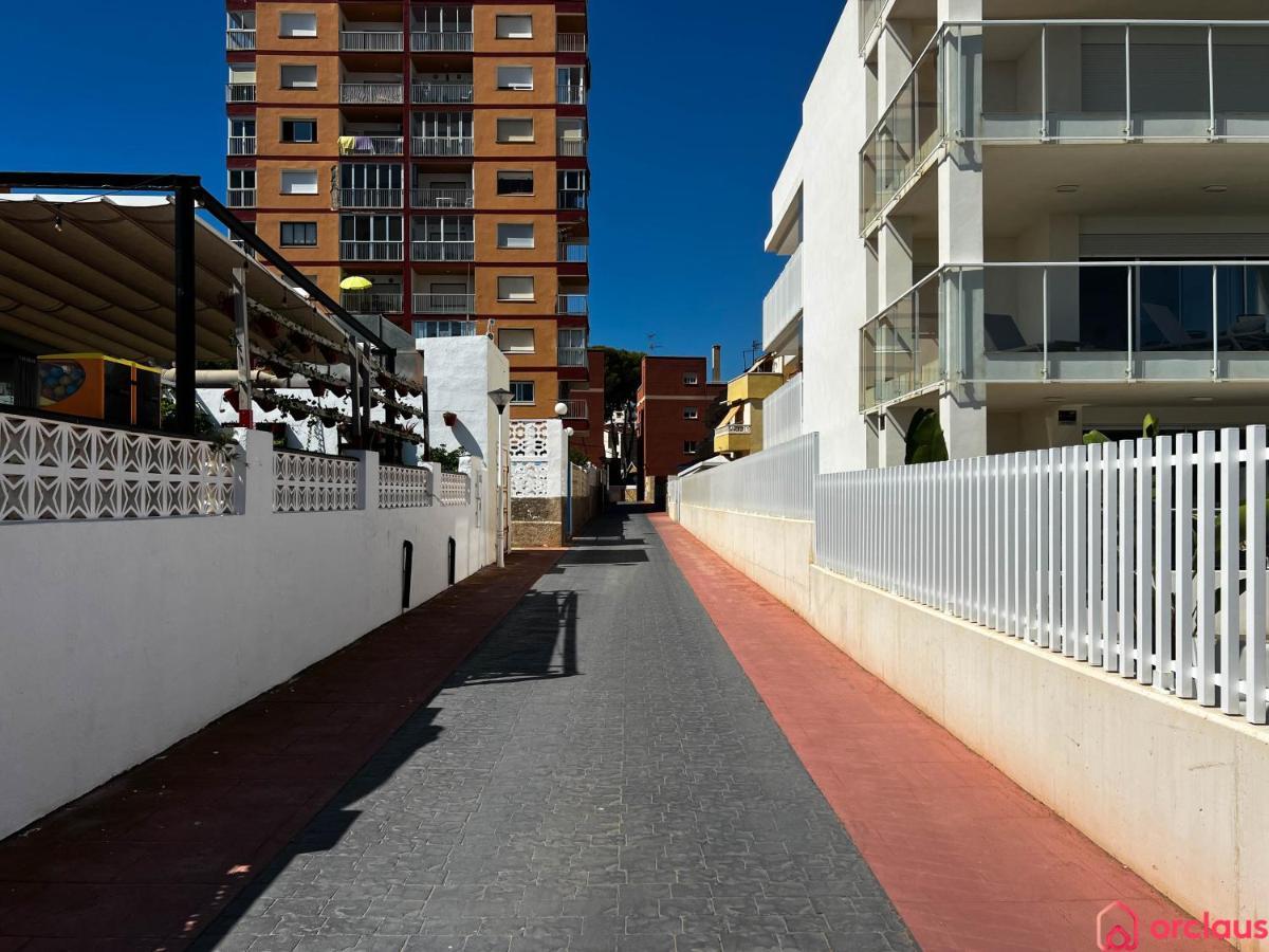 Brisa Marina Mediterranea Oropesa del Mar Exterior foto