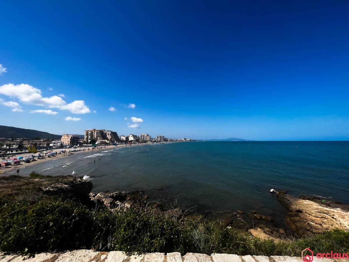 Brisa Marina Mediterranea Oropesa del Mar Exterior foto